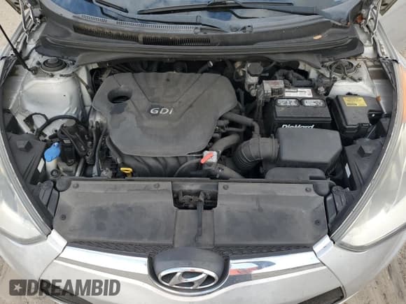 ✅ 2012 Hyundai Veloster w/Red Int • VIN: KMHTC6AD1CU055977 • Lot: 81309854. Wystawiony na Copart z przebiegiem 141 145 mil. Bezpłatny archiwum sprzedaży aukcyjnych z USA i szczegółowy raport historii pojazdu na DreamBid. Zdjęcie 11.