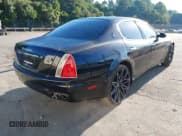 ✅ 2008 Maserati Quattroporte • VIN: ZAMFE39A780033383 • Лот: 43119767. Опубликован ранее на IAAI с пробегом 129 731 миль. Бесплатный доступ к архиву аукционных продаж из США и подробный отчёт об истории автомобиля на DreamBid. Изображение 4.