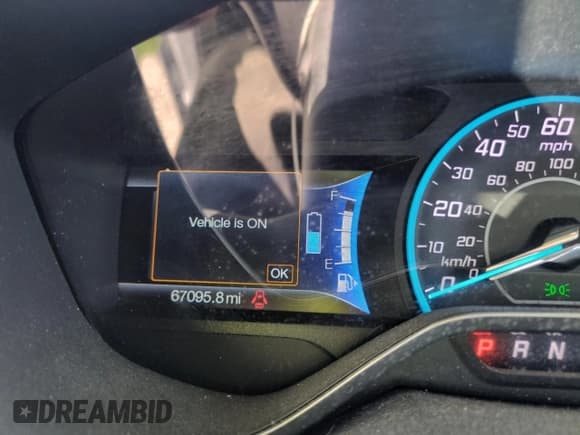 ✅ 2018 Ford C-Max Titanium • VIN: 1FADP5DU0JL103187 • Lot: 56377635. Wystawiony na Copart z przebiegiem 67 095 mil. Bezpłatny archiwum sprzedaży aukcyjnych z USA i szczegółowy raport historii pojazdu na DreamBid. Zdjęcie 9.