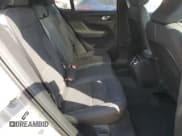 ✅ 2023 Volvo C40 Plus • VIN: YV4ED3GL5P2034152 • Lot: 59611975. Listed on Copart with 12,454 mi. Free auction sales archive from the USA and detailed vehicle history report at DreamBid. Image 11.