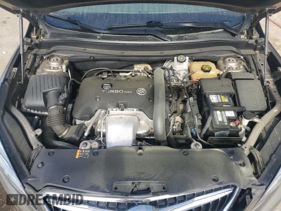 ✅ 2019 Buick Envision Premium • VIN: LRBFX3SX9KD023109 • Лот: 47448665. Опубликован ранее на Copart с пробегом 45 572 миль. Бесплатный доступ к архиву аукционных продаж из США и подробный отчёт об истории автомобиля на DreamBid. Изображение 11.