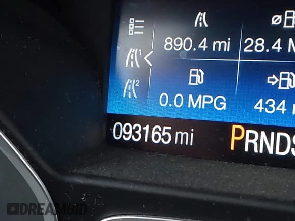 ✅ 2017 Ford Escape SE • VIN: 1FMCU0GD4HUA89212 • Лот: 43514653. Опубликован ранее на IAAI с пробегом 93 165 миль. Бесплатный доступ к архиву аукционных продаж из США и подробный отчёт об истории автомобиля на DreamBid. Изображение 7.