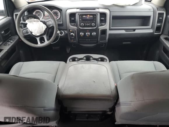 ✅ 2017 Ram 1500 ST • VIN: 1C6RR7KG0HS637672 • Lot: 90095135. Listed on Copart with 166,366 mi. Free auction sales archive from the USA and detailed vehicle history report at DreamBid. Image 8.