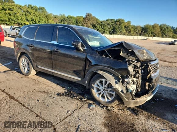 ✅ 2021 Kia Telluride LX • VIN: 5XYP24HC4MG114341 • Lot: 81280595. Wystawiony na Copart z przebiegiem 76 044 mil. Bezpłatny archiwum sprzedaży aukcyjnych z USA i szczegółowy raport historii pojazdu na DreamBid. Zdjęcie 4.