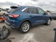 ✅ 2020 Ford Escape SE • VIN: 1FMCU9G6XLUA57007 • Lot: 90718435. Listed on Copart with 44,178 mi. Free auction sales archive from the USA and detailed vehicle history report at DreamBid. Image 3.