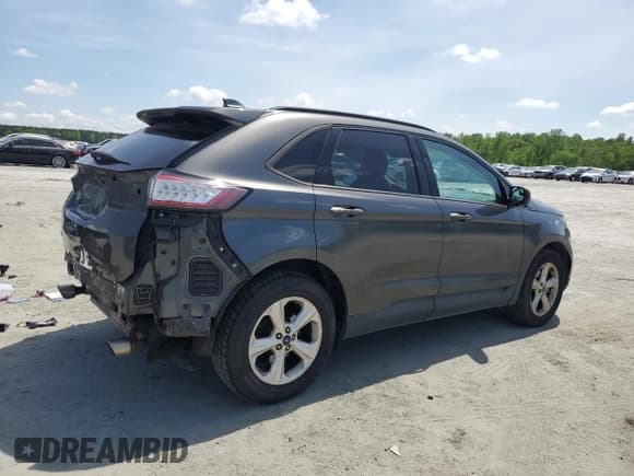 ✅ 2018 Ford Edge SE • VIN: 2FMPK3G90JBC30163 • Lot: 54497925. Wystawiony na Copart z przebiegiem 300 588 mil. Bezpłatny archiwum sprzedaży aukcyjnych z USA i szczegółowy raport historii pojazdu na DreamBid. Zdjęcie 3.