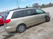 ✅ 2007 Toyota Sienna CE • VIN: 5TDZK23C57S005883 • Lot: 42166000. Listed on IAAI with 143,808 mi. Free auction sales archive from the USA and detailed vehicle history report at DreamBid. Image 4.