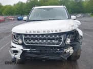 ✅ 2016 Land Rover LR4 HSE • VIN: SALAG2V65GA827367 • Lot: 42351913. Listed on IAAI with 108,481 mi. Free auction sales archive from the USA and detailed vehicle history report at DreamBid. Image 12.