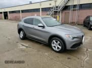 ✅ 2018 Alfa Romeo Stelvio • VIN: ZASFAKAN7J7C01195 • Lot: 82287485. Listed on Copart with 62,431 mi. Free auction sales archive from the USA and detailed vehicle history report at DreamBid. Image 14.