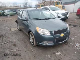 ✅ 2010 Chevrolet Aveo 1LT • VIN: KL1TD6DE9AB094337 • Lot: 41694847. Wystawiony na IAAI z przebiegiem 134 478 mil. Bezpłatny archiwum sprzedaży aukcyjnych z USA i szczegółowy raport historii pojazdu na DreamBid. Zdjęcie 1.