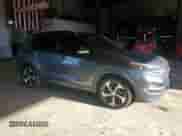 2016 Hyundai Tucson Limited with VIN KM8J33A25GU200156, listed as a Copart auction lot 89450405 with 151,049 mi miles and Clean title. Bid and sale history available at DreamBid. Image 4.