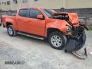 ✅ 2021 Chevrolet Colorado 2WD LT • VIN: 1GCGSCEA1M1137380 • Лот: 71958934. Опубликован ранее на Copart с пробегом 53 894 миль. Бесплатный доступ к архиву аукционных продаж из США и подробный отчёт об истории автомобиля на DreamBid. Изображение 4.