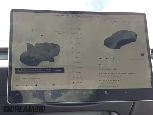 ✅ 2024 Tesla Model 3 • VIN: 5YJ3E1EA1RF831561 • Lot: 41789046. Wystawiony na IAAI z przebiegiem 13 603 mil. Bezpłatny archiwum sprzedaży aukcyjnych z USA i szczegółowy raport historii pojazdu na DreamBid. Zdjęcie 7.