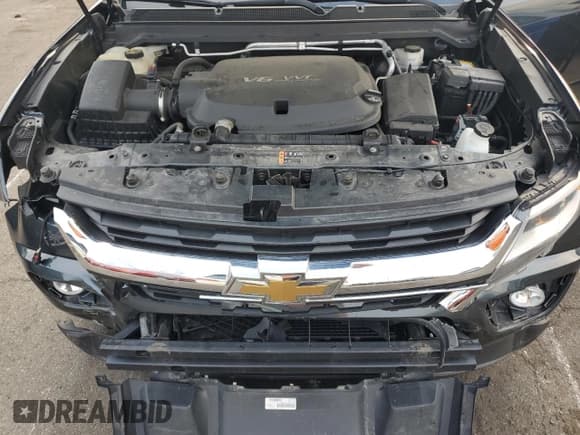 ✅ 2018 Chevrolet Colorado 2WD LT • VIN: 1GCGSCEN9J1168925 • Лот: 72234804. Опубликован ранее на Copart с пробегом 96 633 миль. Бесплатный доступ к архиву аукционных продаж из США и подробный отчёт об истории автомобиля на DreamBid. Изображение 12.