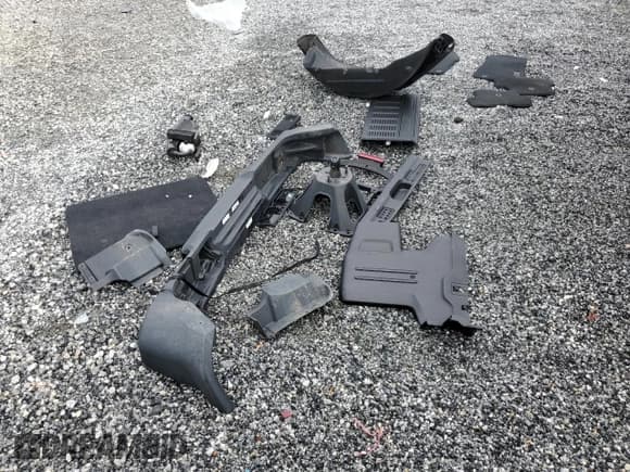 ✅ 2023 Jeep Wrangler Sport S • VIN: 1C4HJXAG6PW644372 • Лот: 58573085. Опубликован ранее на Copart с пробегом 38 704 миль. Бесплатный доступ к архиву аукционных продаж из США и подробный отчёт об истории автомобиля на DreamBid. Изображение 13.