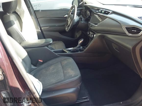 ✅ 2021 Buick Encore GX Select • VIN: KL4MMDS29MB121206 • Lot: 42050457. Listed on IAAI with 69,794 mi. Free auction sales archive from the USA and detailed vehicle history report at DreamBid. Image 5.