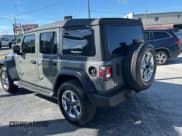 ✅ 2021 Jeep Wrangler Unlimited Willys • VIN: 1C4HJXDNXMW549111 • Lot: 61692645. Listed on Copart with 40,883 mi. Free auction sales archive from the USA and detailed vehicle history report at DreamBid. Image 3.