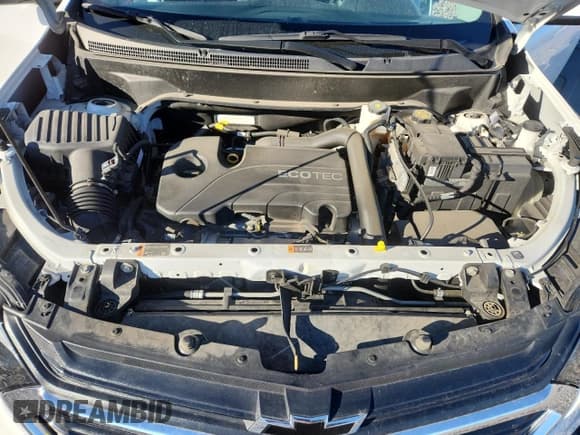 ✅ 2020 Chevrolet Equinox LT • VIN: 3GNAXKEV3LS599450 • Лот: 89663345. Опубликован ранее на Copart с пробегом 24 784 миль. Бесплатный доступ к архиву аукционных продаж из США и подробный отчёт об истории автомобиля на DreamBid. Изображение 12.