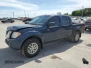 ✅ 2017 Nissan Frontier SV • VIN: 1N6AD0EV5HN747036 • Lot: 57117485. Listed on Copart with 85,510 mi. Free auction sales archive from the USA and detailed vehicle history report at DreamBid. Image 1.