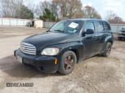 ✅ 2009 Chevrolet HHR 1LT • VIN: 3GNCA23B89S566763 • Lot: 41429825. Listed on IAAI with 158,659 mi. Free auction sales archive from the USA and detailed vehicle history report at DreamBid. Image 18.