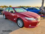 ✅ 2014 Lexus ES 330 • VIN: JTHBK1GG0E2084200 • Lot: 92660595. Listed on Copart with 32,139 mi. Free auction sales archive from the USA and detailed vehicle history report at DreamBid. Image 4.