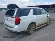 ✅ 2025 GMC Yukon • VIN: 1GKS2ERL7SR224799 • Lot: 42615434. Listed on IAAI with 3,677 mi. Free auction sales archive from the USA and detailed vehicle history report at DreamBid. Image 4.