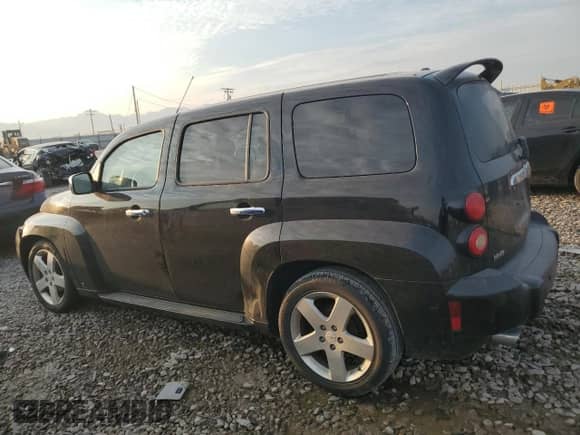 2007 Chevrolet HHR LT с VIN 3GNDA33P47S536324, выставлен на аукционе Copart как лот 65899564 с пробегом 163 349 миль миль и Списание • Salvage title. История ставок и продаж доступна на DreamBid. Изображение 2.