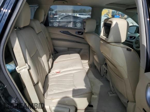 ✅ 2013 Infiniti JX35 • VIN: 5N1AL0MMXDC314506 • Lot: 86432675. Listed on Copart with 160,356 mi. Free auction sales archive from the USA and detailed vehicle history report at DreamBid. Image 11.