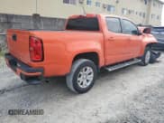 ✅ 2021 Chevrolet Colorado 2WD LT • VIN: 1GCGSCEA1M1137380 • Лот: 71958934. Опубликован ранее на Copart с пробегом 53 894 миль. Бесплатный доступ к архиву аукционных продаж из США и подробный отчёт об истории автомобиля на DreamBid. Изображение 3.