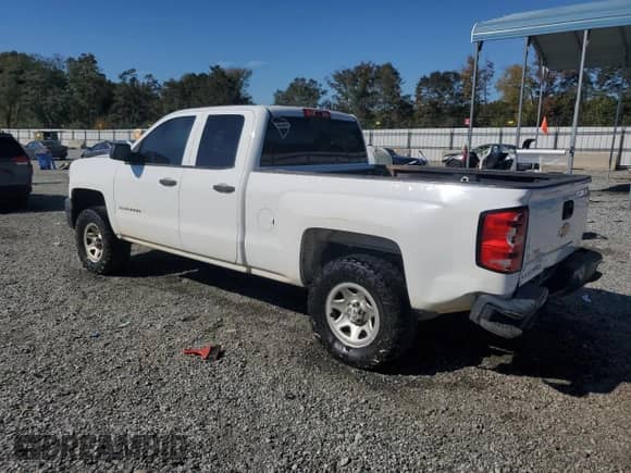 2015 Chevrolet Silverado 1500 Work Truck с VIN 1GCRCPEH9FZ357221, выставлен на аукционе Copart как лот 86492265 с пробегом 341 632 миль миль и Списание • Salvage title. История ставок и продаж доступна на DreamBid. Изображение 2.