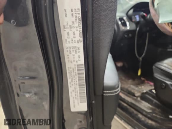 ✅ 2014 Dodge Durango Citadel • VIN: 1C4RDJEGXEC978468 • Lot: 91618895. Listed on Copart with 193,236 mi. Free auction sales archive from the USA and detailed vehicle history report at DreamBid. Image 13.