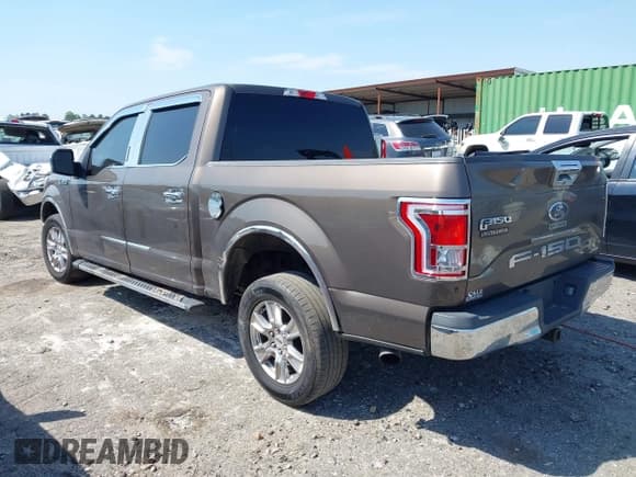 ✅ 2016 Ford F-150 XL • VIN: 1FTEW1CF0GFC55216 • Лот: 42018889. Опубликован ранее на IAAI с пробегом 199 132 миль. Бесплатный доступ к архиву аукционных продаж из США и подробный отчёт об истории автомобиля на DreamBid. Изображение 3.