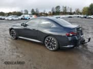 ✅ 2025 BMW 2 Series M240i xDrive • VIN: 3MW53CM06S8F16829 • Lot: 90784965. Listed on Copart with 8,932 mi. Free auction sales archive from the USA and detailed vehicle history report at DreamBid. Image 2.