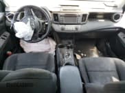 ✅ 2013 Toyota RAV4 XLE • VIN: 2T3WFREV6DW071092 • Lot: 53415655. Listed on Copart with Not provided. Free auction sales archive from the USA and detailed vehicle history report at DreamBid. Image 8.