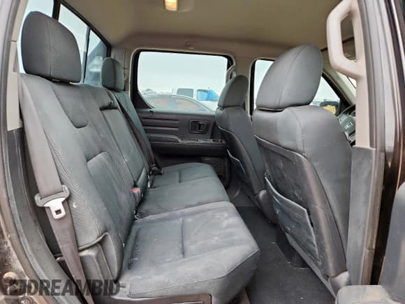 ✅ 2013 Honda Ridgeline RT • VIN: 5FPYK1F21DB004522 • Lot: 57600245. Listed on Copart with 161,773 mi. Free auction sales archive from the USA and detailed vehicle history report at DreamBid. Image 10.