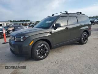 2025 Hyundai Santa Fe SEL с VIN 5NMP24GL9SH094687, выставлен на аукционе Copart как лот 57256145 с пробегом 7 197 миль миль и Списание • Salvage title. История ставок и продаж доступна на DreamBid. Изображение 1.