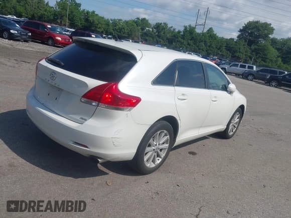 ✅ 2011 Toyota Venza • VIN: 4T3BA3BB0BU019684 • Лот: 42680027. Опубликован ранее на IAAI с пробегом 164 083 миль. Бесплатный доступ к архиву аукционных продаж из США и подробный отчёт об истории автомобиля на DreamBid. Изображение 4.