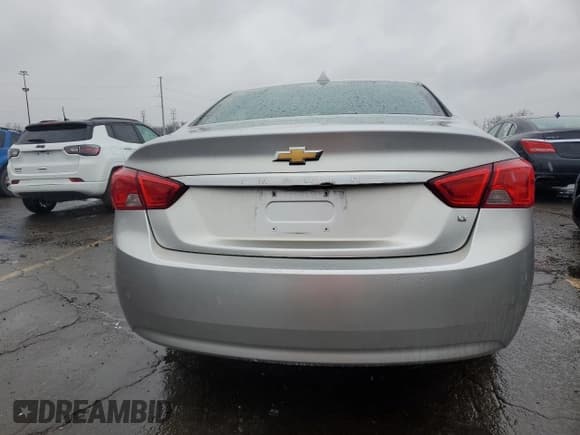 ✅ 2014 Chevrolet Impala LT • VIN: 2G1125S35E9133782 • Лот: 80648584. Опубликован ранее на Copart с пробегом 247 854 миль. Бесплатный доступ к архиву аукционных продаж из США и подробный отчёт об истории автомобиля на DreamBid. Изображение 6.