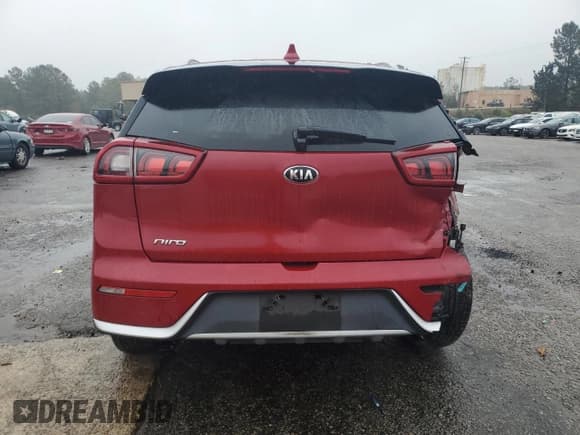 ✅ 2018 Kia Niro EX • VIN: KNDCC3LC9J5122100 • Lot: 90124395. Listed on Copart with 142,307 mi. Free auction sales archive from the USA and detailed vehicle history report at DreamBid. Image 6.