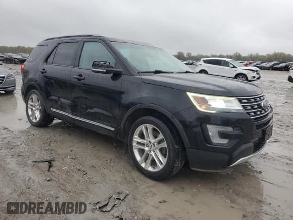 ✅ 2016 Ford Explorer XLT • VIN: 1FM5K7D84GGA23075 • Lot: 87130265. Wystawiony na Copart z przebiegiem 193 008 mil. Bezpłatny archiwum sprzedaży aukcyjnych z USA i szczegółowy raport historii pojazdu na DreamBid. Zdjęcie 4.