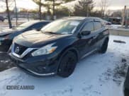 ✅ 2017 Nissan Murano Platinum • VIN: 5N1AZ2MH3HN105048 • Лот: 41186632. Опубликован ранее на IAAI с пробегом 118 179 миль. Бесплатный доступ к архиву аукционных продаж из США и подробный отчёт об истории автомобиля на DreamBid. Изображение 2.