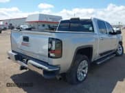 ✅ 2017 GMC Sierra 1500 SLT • VIN: 3GTP1NEC3HG474043 • Лот: 43057984. Опубликован ранее на IAAI с пробегом Не указан. Бесплатный доступ к архиву аукционных продаж из США и подробный отчёт об истории автомобиля на DreamBid. Изображение 4.