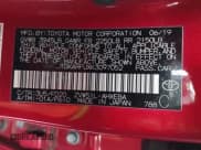 ✅ 2019 Toyota Prius LE • VIN: JTDKARFUXK3097052 • Lot: 43444164. Listed on IAAI with 127,882 mi. Free auction sales archive from the USA and detailed vehicle history report at DreamBid. Image 9.