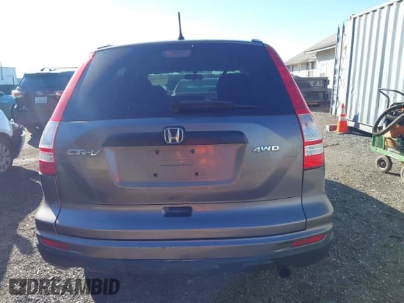 ✅ 2010 Honda CR-V LX • VIN: 5J6RE4H35AL072658 • Лот: 43815707. Опубликован ранее на IAAI с пробегом 212 592 миль. Бесплатный доступ к архиву аукционных продаж из США и подробный отчёт об истории автомобиля на DreamBid. Изображение 16.