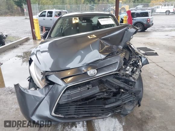 ✅ 2016 Scion iA • VIN: 3MYDLBZVXGY144269 • Lot: 43668452. Listed on IAAI with Not provided. Free auction sales archive from the USA and detailed vehicle history report at DreamBid. Image 12.