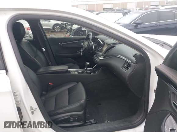 ✅ 2016 Chevrolet Impala LT • VIN: 2G1115S36G9144585 • Лот: 43515759. Опубликован ранее на IAAI с пробегом 143 445 миль. Бесплатный доступ к архиву аукционных продаж из США и подробный отчёт об истории автомобиля на DreamBid. Изображение 5.