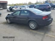 ✅ 2003 Chrysler Sebring LXi • VIN: 1C3EL56R53N516799 • Lot: 54225845. Wystawiony na Copart z przebiegiem 117 634 mil. Bezpłatny archiwum sprzedaży aukcyjnych z USA i szczegółowy raport historii pojazdu na DreamBid. Zdjęcie 2.