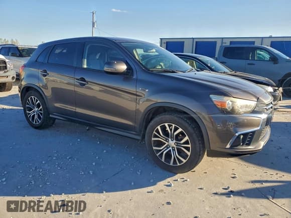 ✅ 2019 Mitsubishi Outlander ES • VIN: JA4AP3AU7KU005415 • Lot: 94261585. Wystawiony na Copart z przebiegiem 168 138 mil. Bezpłatny archiwum sprzedaży aukcyjnych z USA i szczegółowy raport historii pojazdu na DreamBid. Zdjęcie 4.