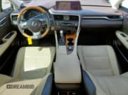 ✅ 2017 Lexus RX 350 • VIN: 2T2ZZMCA8HC077284 • Lot: 57413725. Listed on Copart with 70,616 mi. Free auction sales archive from the USA and detailed vehicle history report at DreamBid. Image 8.