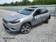 ✅ 2019 Jeep Cherokee Limited • VIN: 1C4PJMDX6KD139989 • Lot: 54819445. Listed on Copart with 119,077 mi. Free auction sales archive from the USA and detailed vehicle history report at DreamBid. Image 1.